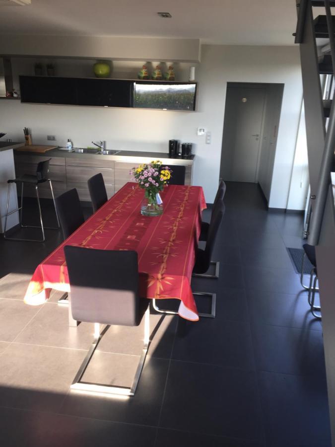 Holiday Home Poire Et Table Wingene Eksteriør bilde